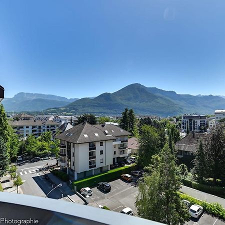 Le Theleme - Duplex Apartment In Annecy Balcony & Parking 800M From The La Luaran gambar