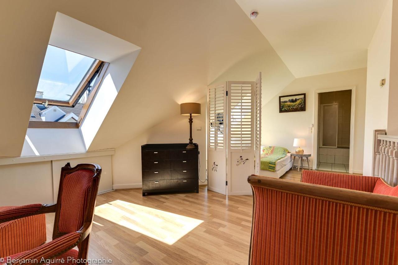 Le Theleme - Duplex Apartment In Annecy Balcony & Parking 800M From The La Luaran gambar