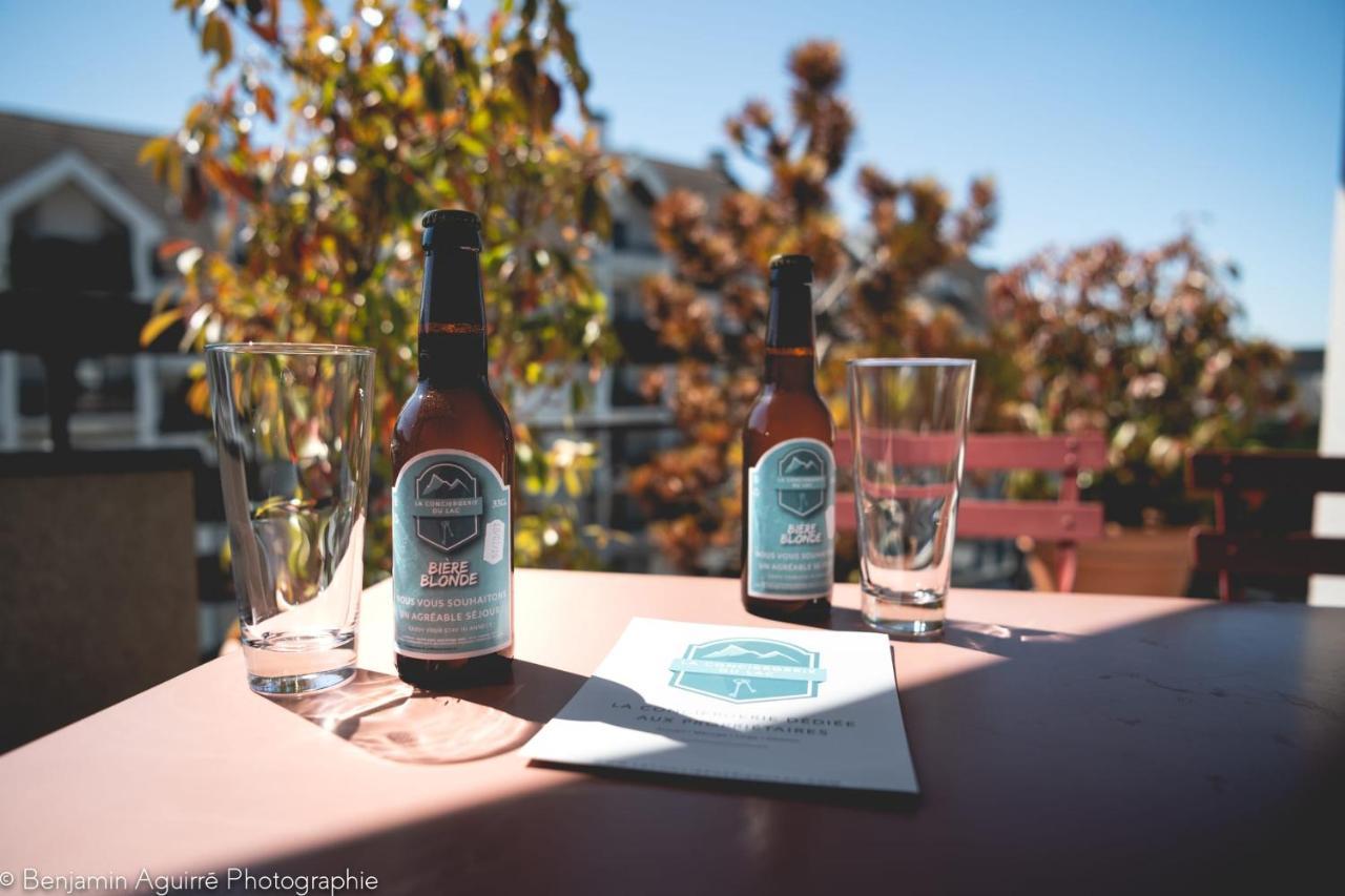Le Theleme - Duplex Apartment In Annecy Balcony & Parking 800M From The La Luaran gambar