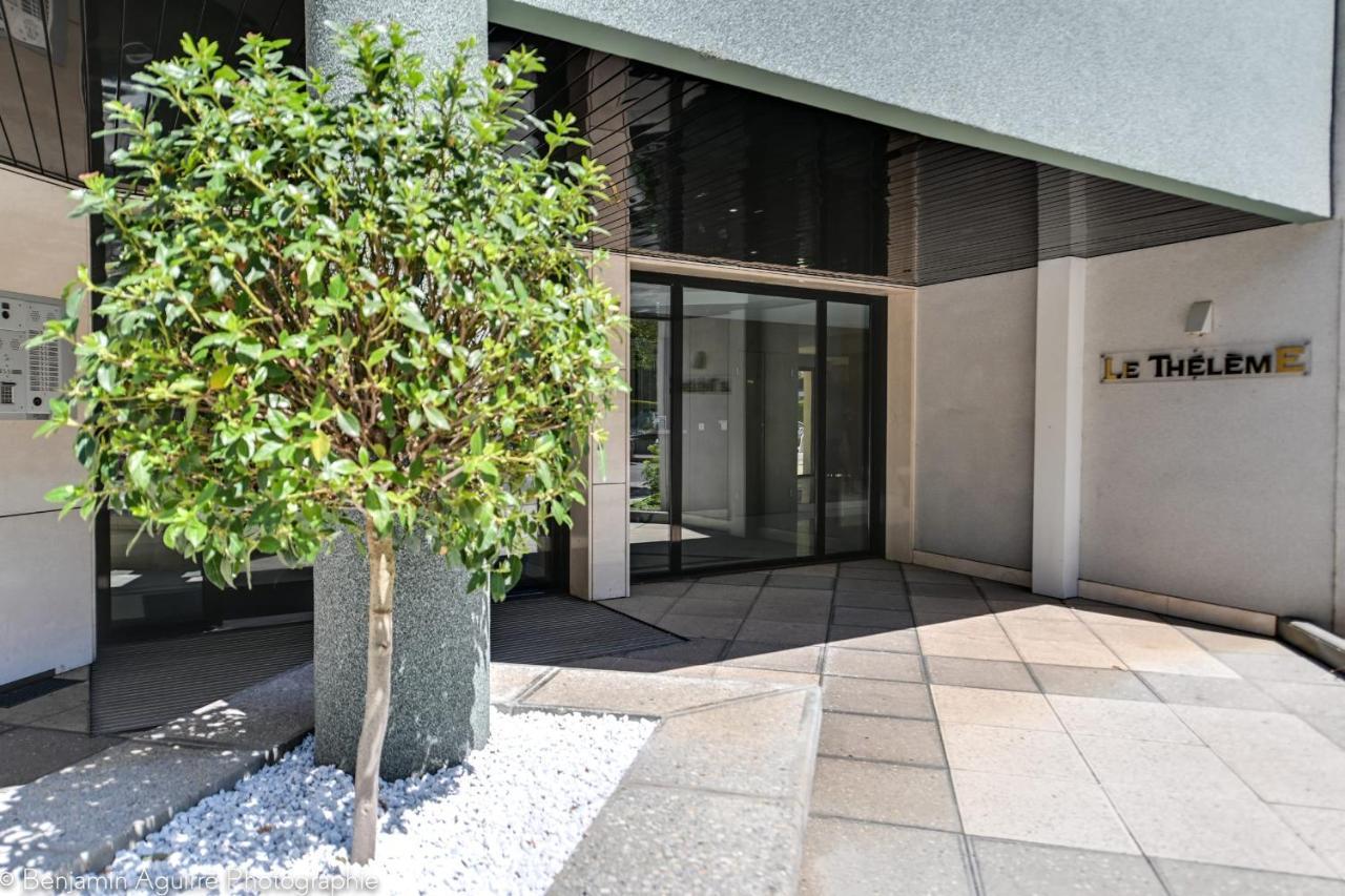 Le Theleme - Duplex Apartment In Annecy Balcony & Parking 800M From The La Luaran gambar