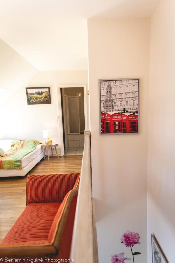 Le Theleme - Duplex Apartment In Annecy Balcony & Parking 800M From The La Luaran gambar